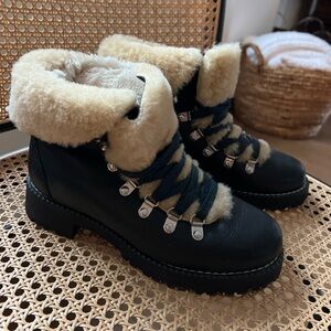 Jcrew snow boots